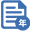 政府信息公开年报图标